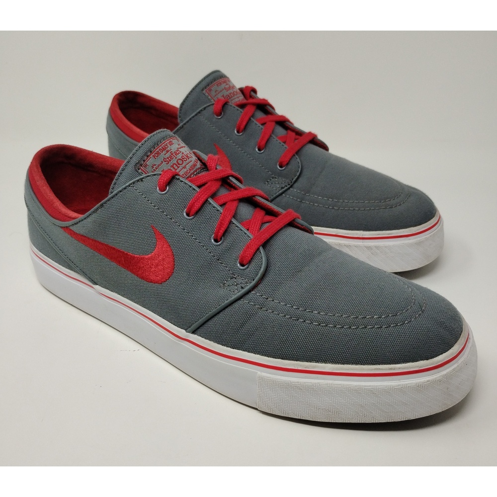Nike SB Zoom Stefan Janoski Men's Size 11.5 Canvas Skate Sneakers Streetwear